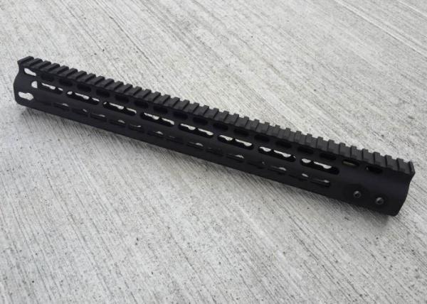 T 5KU-180 15 inch NSR Keymod Handguard